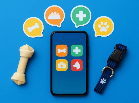 Aplicativos para pets