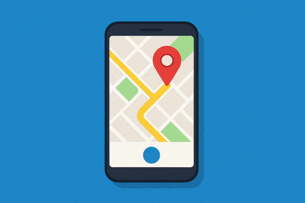 GPS offline