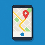 オフラインGPS