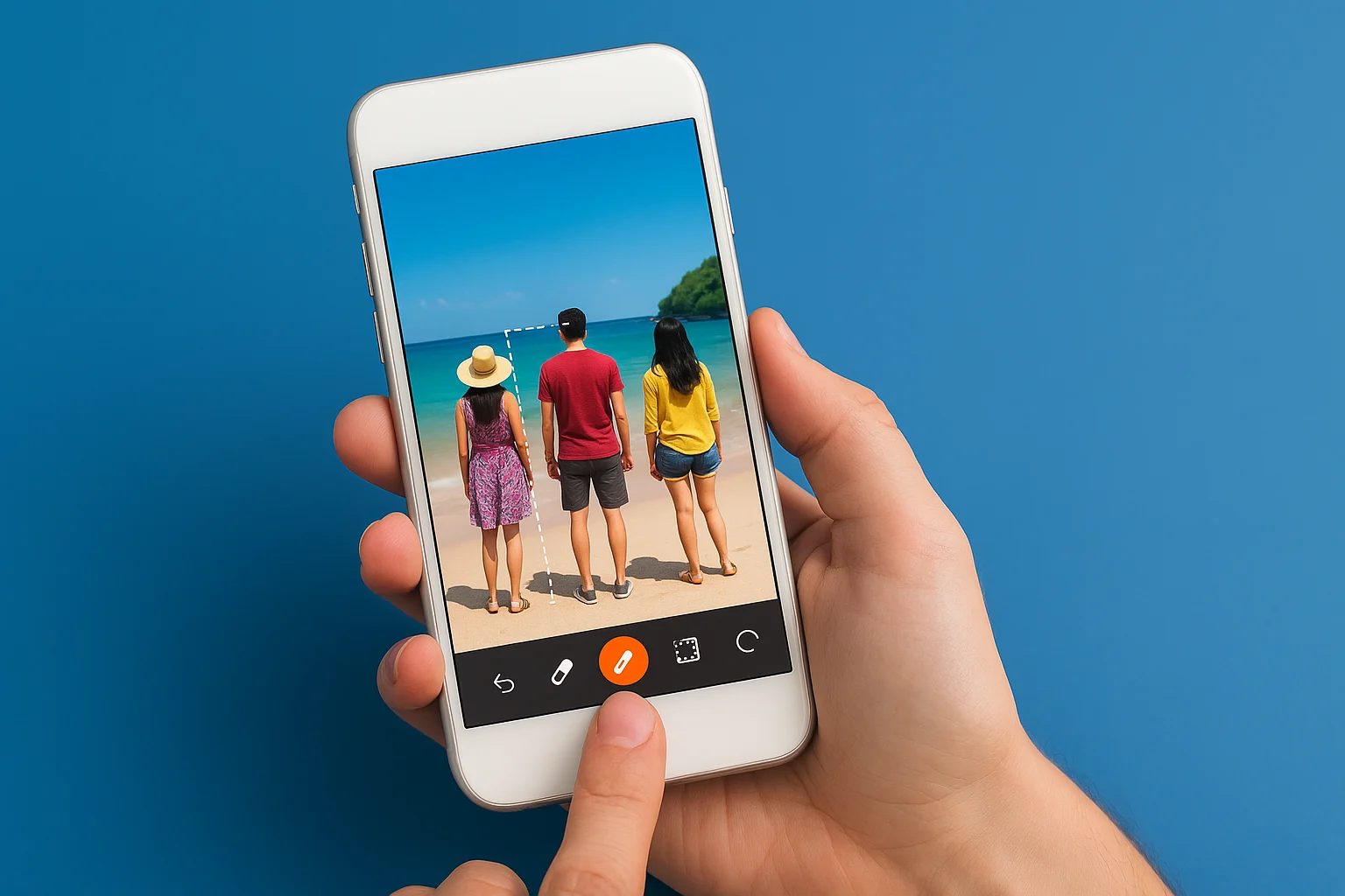 Aplicativos para Remover Pessoas das Fotos