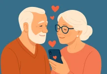 aplicativos de namoro para idosos