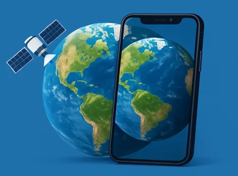 satellite applications