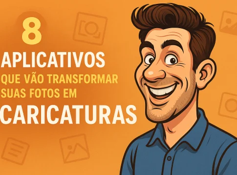 aplicativos para caricatura