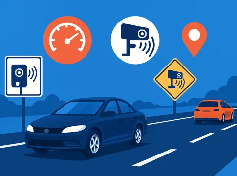 aplicativos para detectar radar de trânsito
