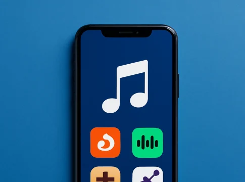aplicativos para ouvir música gospel
