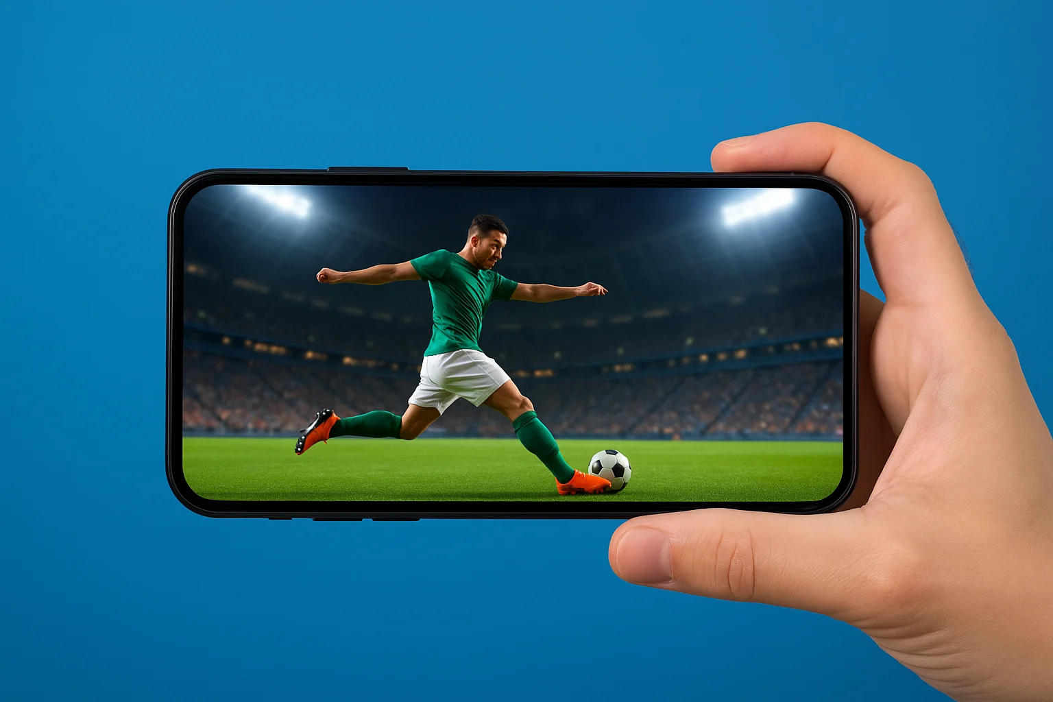Aplicativos para assistir futebol grátis: Veja as melhores opções