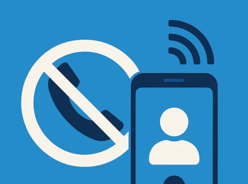 bloquear números indesejados
