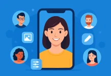 criar avatar personalizado