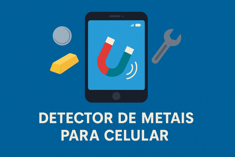 wykrywacz metali do telefonu komórkowego