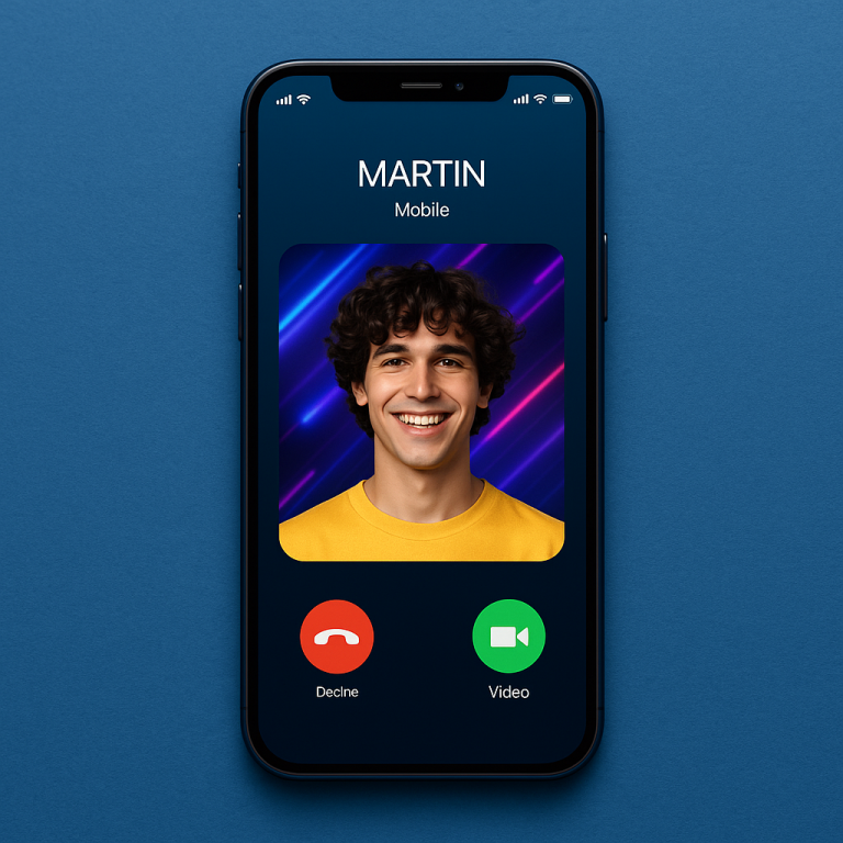 Aplikacje do dostosowywania ekranu połączeń w telefonie komórkowym