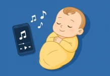 Aplicativos para bebê dormir