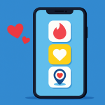 Pažinčių programėlės internete