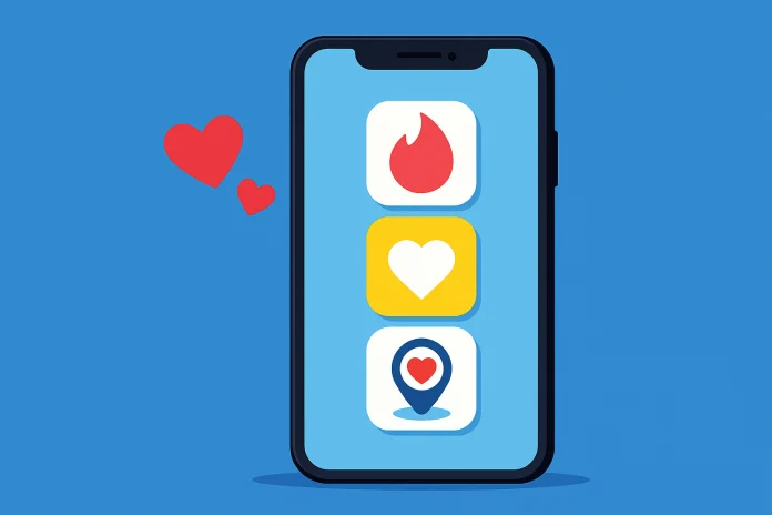 Apps de Namoro Online