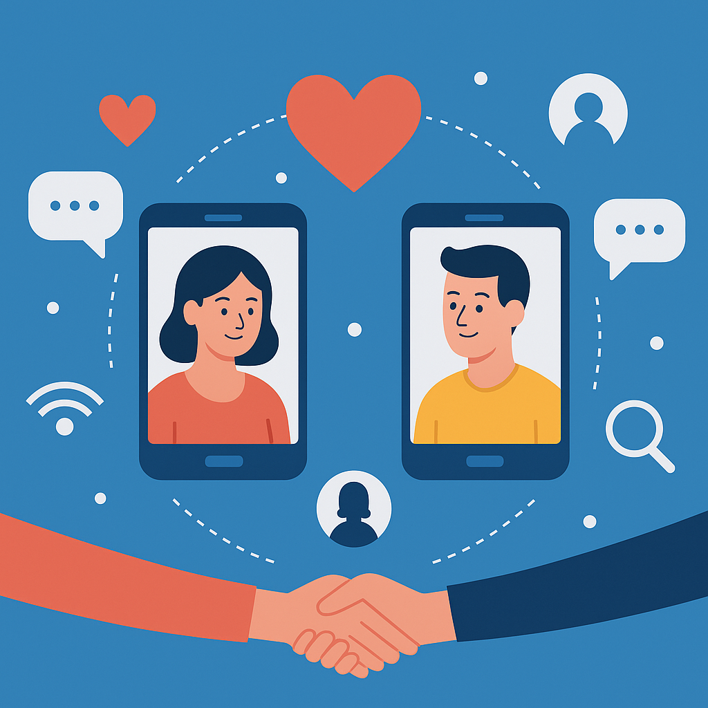Top 5 Dating Apps to Meet Widowed Women