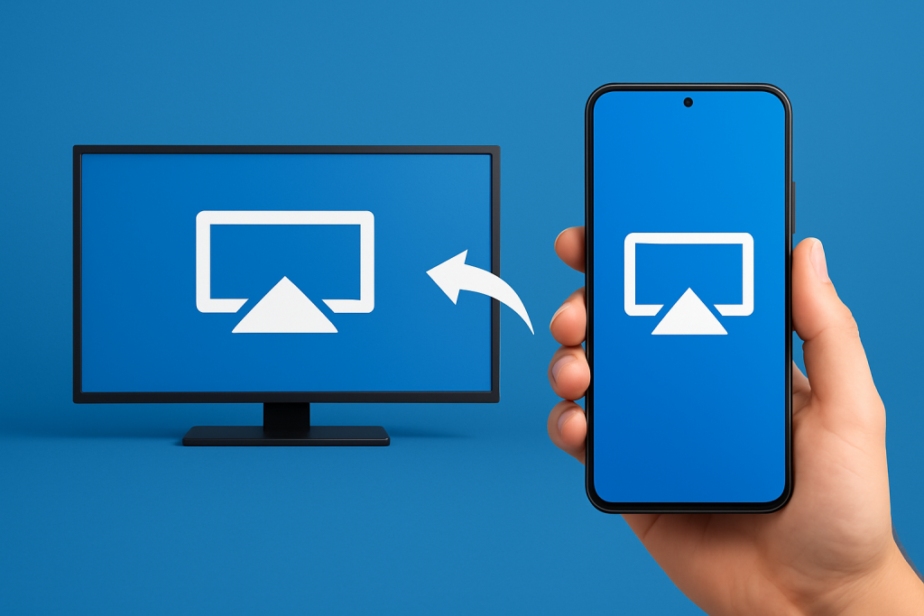 Os melhores apps de projetor de tela para celular