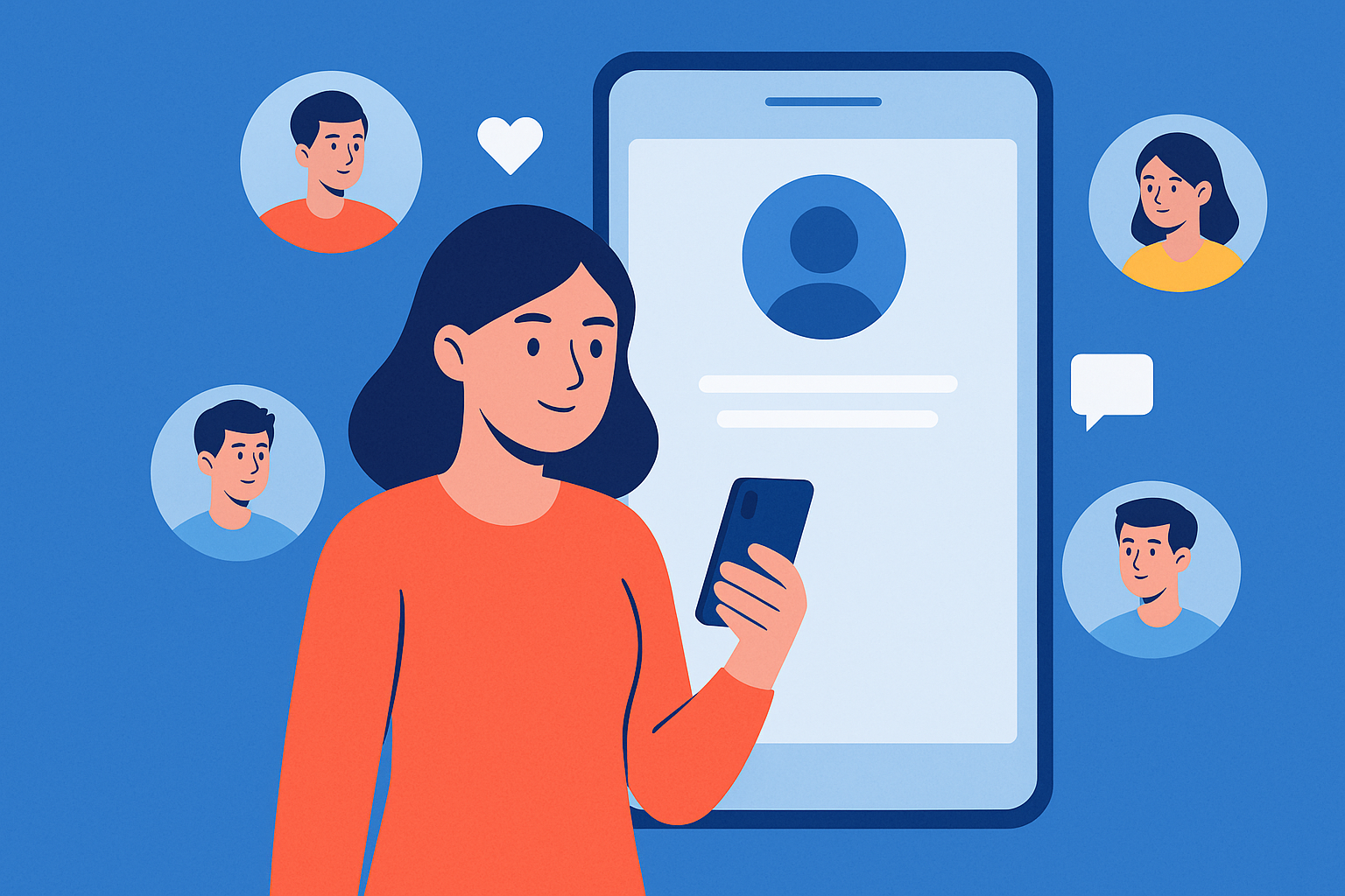 ソーシャルメディアのプロフィールを誰が閲覧したかを知るためのアプリ