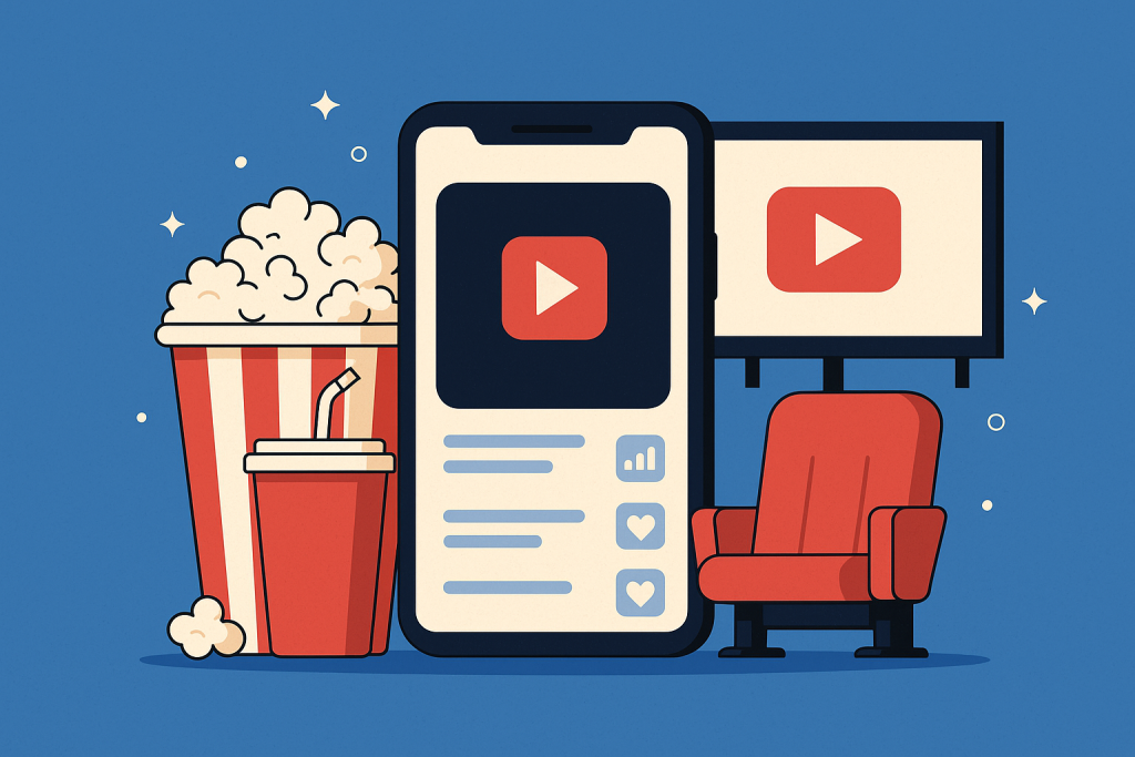 5 aplikacji do oglądania filmów za darmo