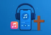 Ouvir Músicas Cristãs
