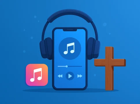 Ouvir Músicas Cristãs
