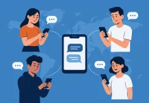 aplicativos de bate-papo online