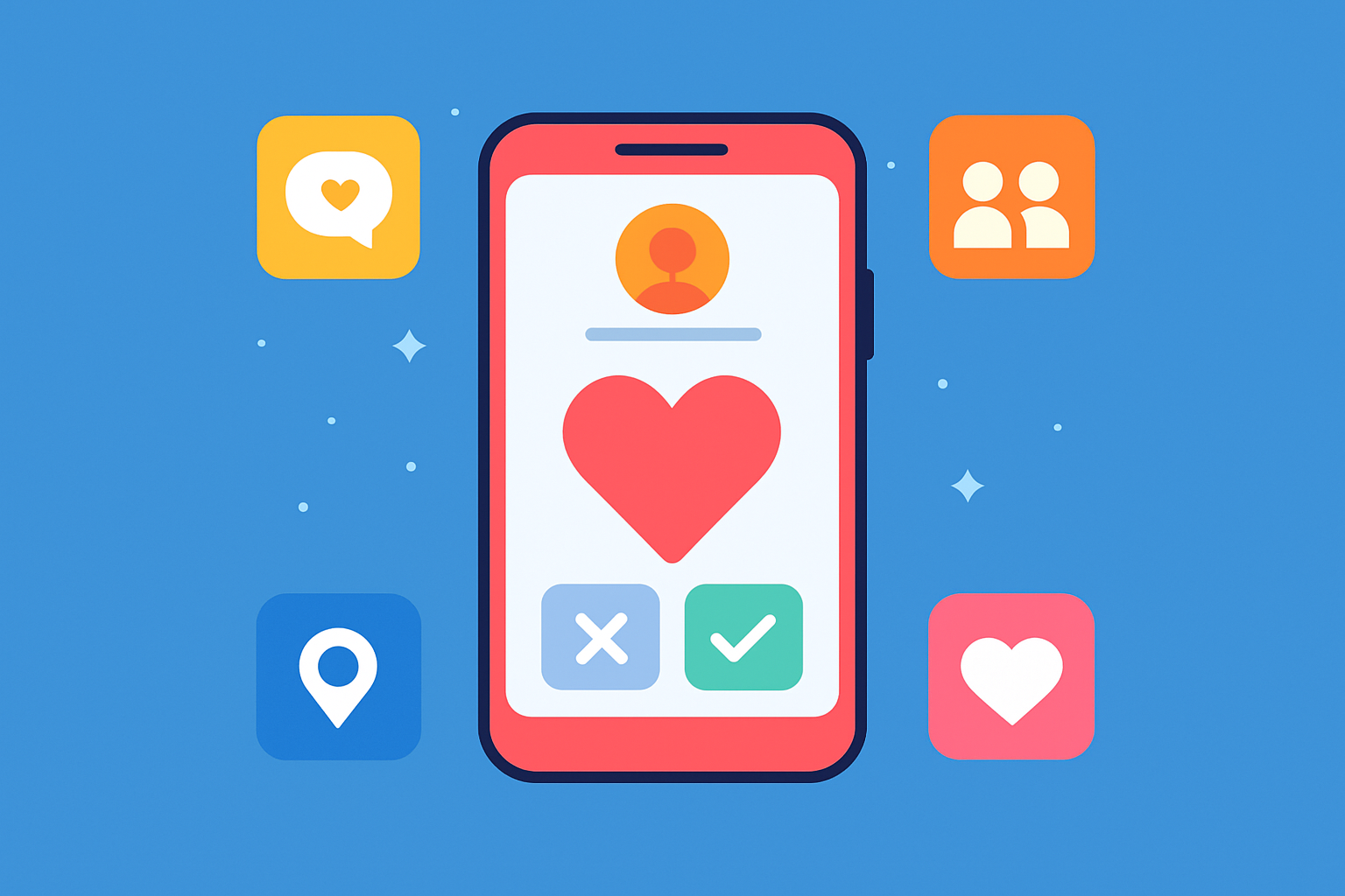 Ang Pinakamahusay na Online Dating Apps