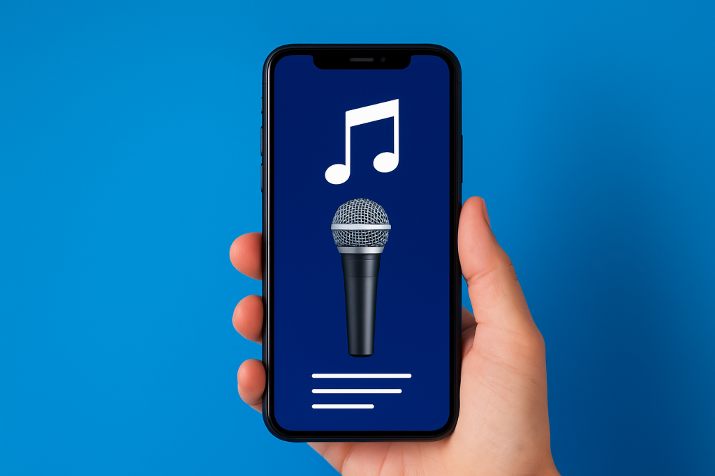 5 melhores aplicativos para cantar Karaokê no celular