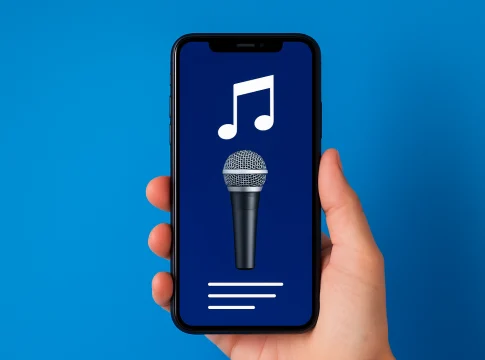 aplicativos para cantar