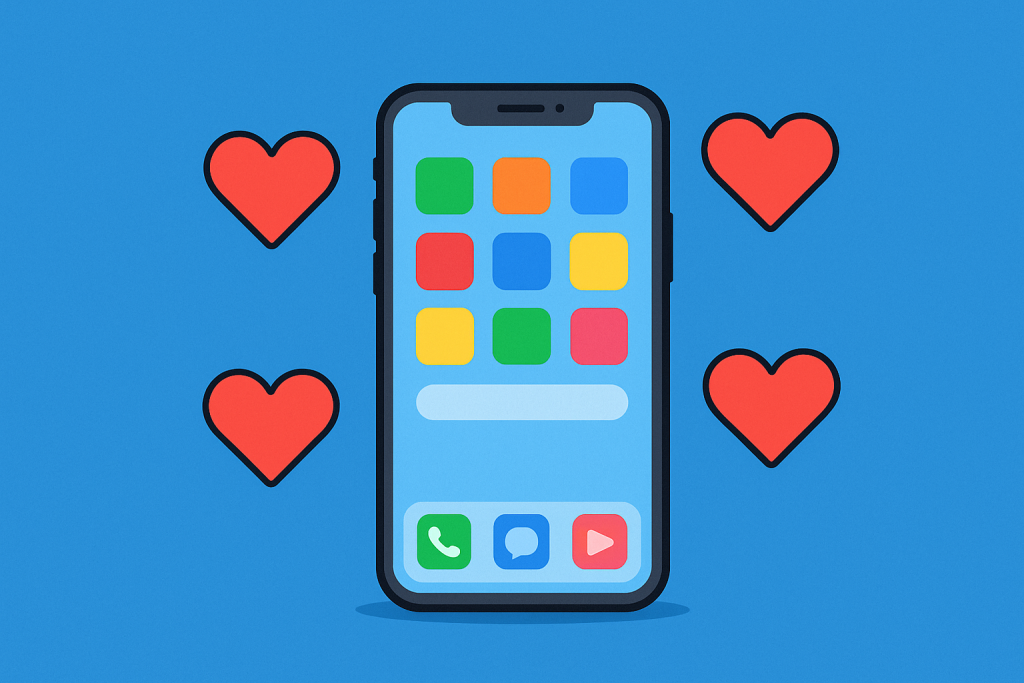 app de relacionamento