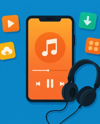 apps para escutar música