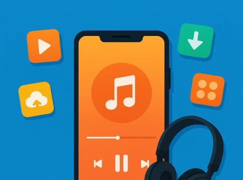 apps para escutar música