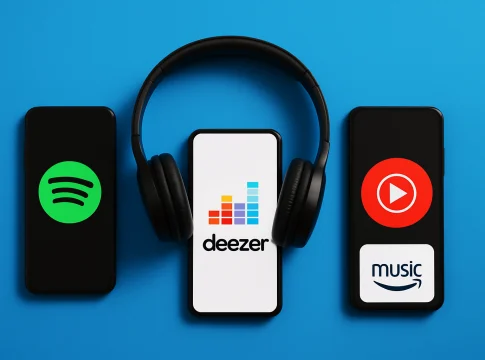 escutar música grátis