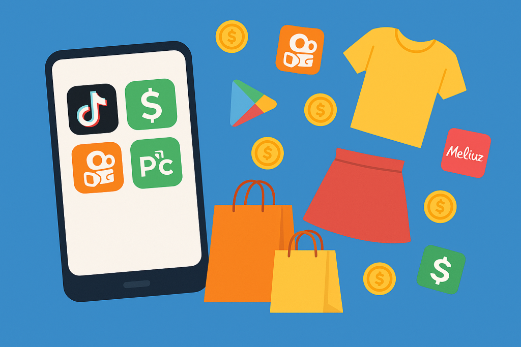 Descubra como ganhar roupas grátis na Shein