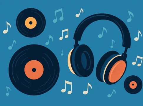 ouvir música antiga