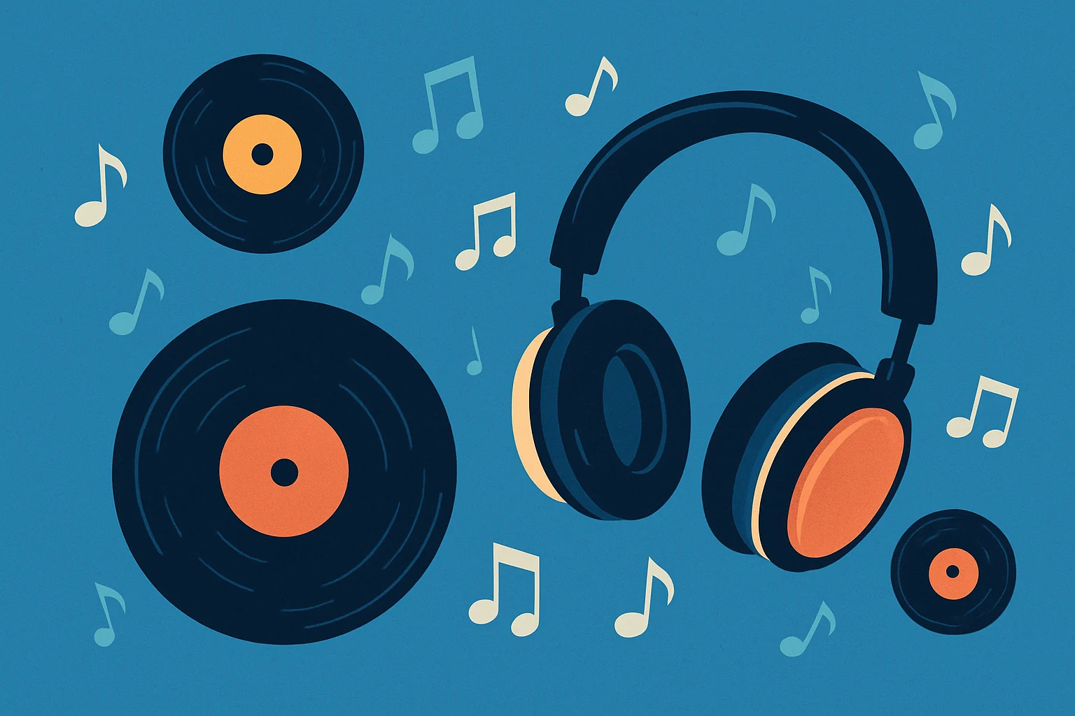 Apl terbaik untuk mendengar muzik lama pada telefon bimbit anda