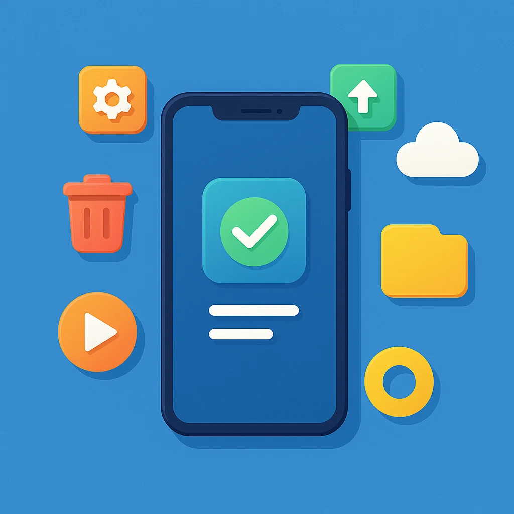 Os 3 melhores apps para liberar memória do celular Os 3 melhores apps para liberar memória do celular