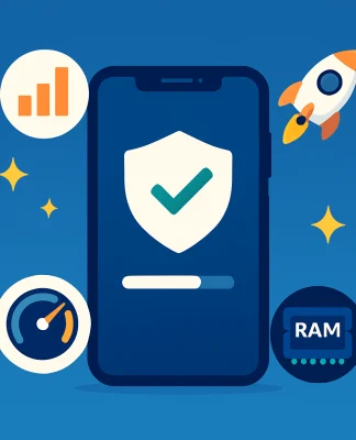 apps de desempenho