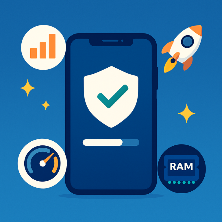Os melhores apps de desempenho para melhorar o celular