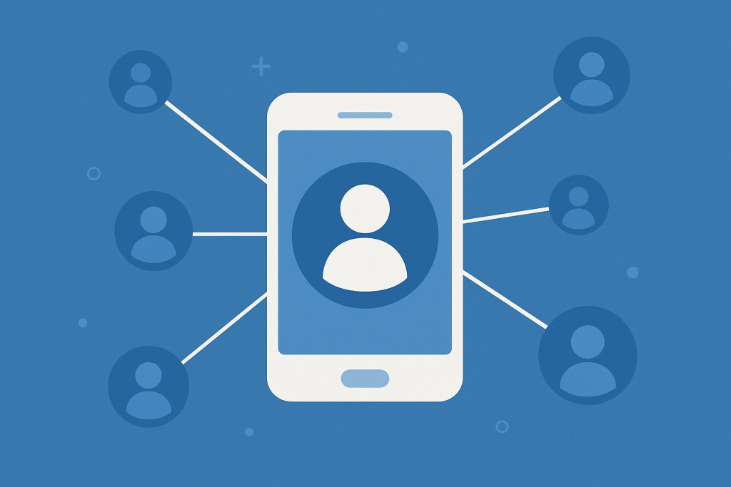 Os 3 melhores Apps para Fazer Novas Amizades