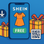 купон за отстъпка в SHEIN