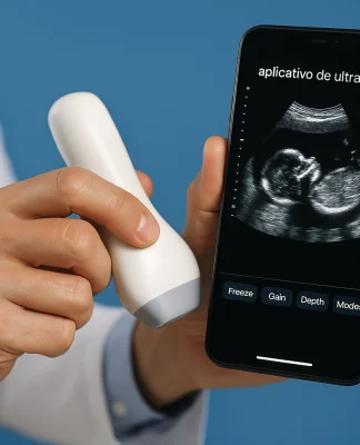 Ultrasound Apps for Mobile Phones