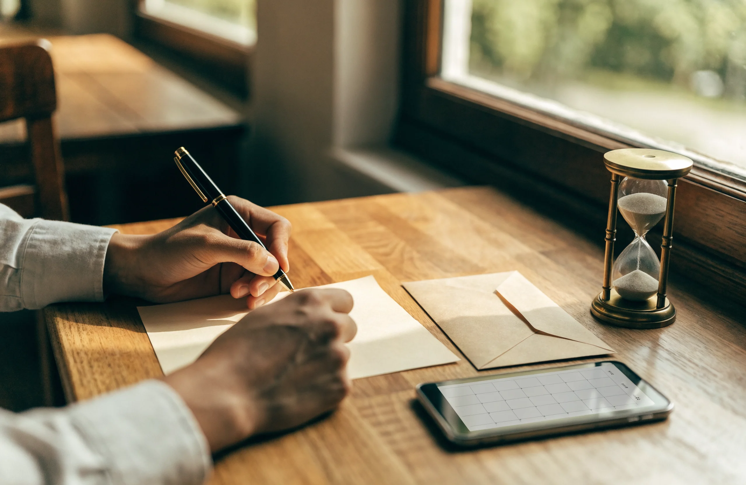 Carta para o futuro: como programar uma mensagem para chegar depois Carta para o futuro: como programar uma mensagem para chegar depois
